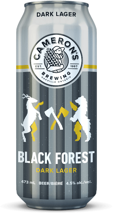 Cameron's Cosmic Cream Ale Clipart (600x873), Png Download