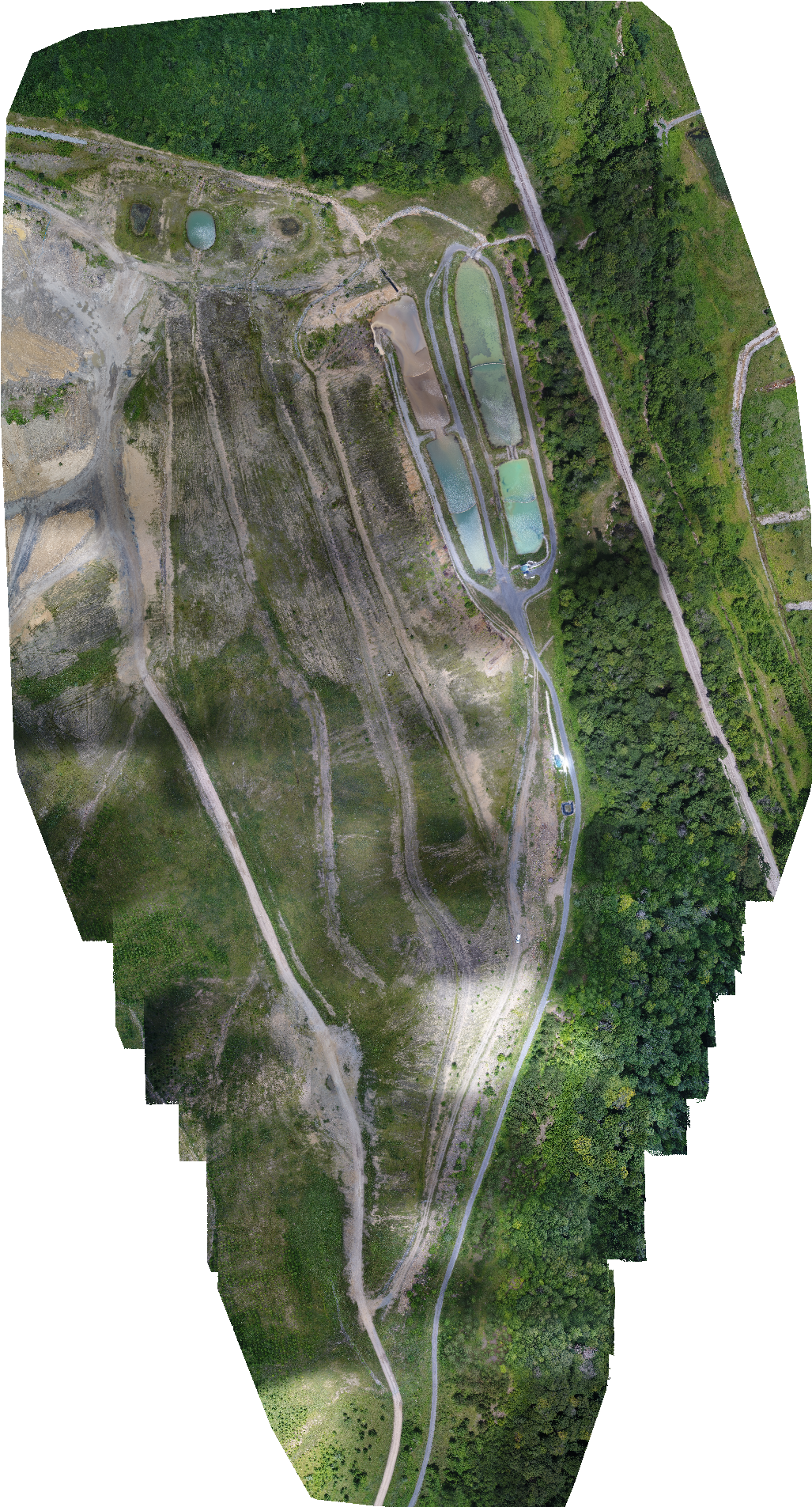 Kml Href, Https - Aerial Photography Clipart (1027x1905), Png Download