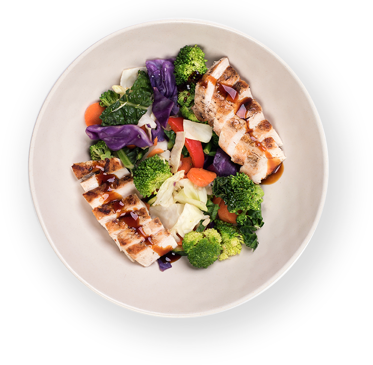 High-protein Bowl - Fried Egg Clipart (764x748), Png Download