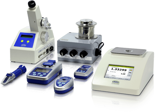 Refractometers - Kruess Dr301 Clipart (870x450), Png Download