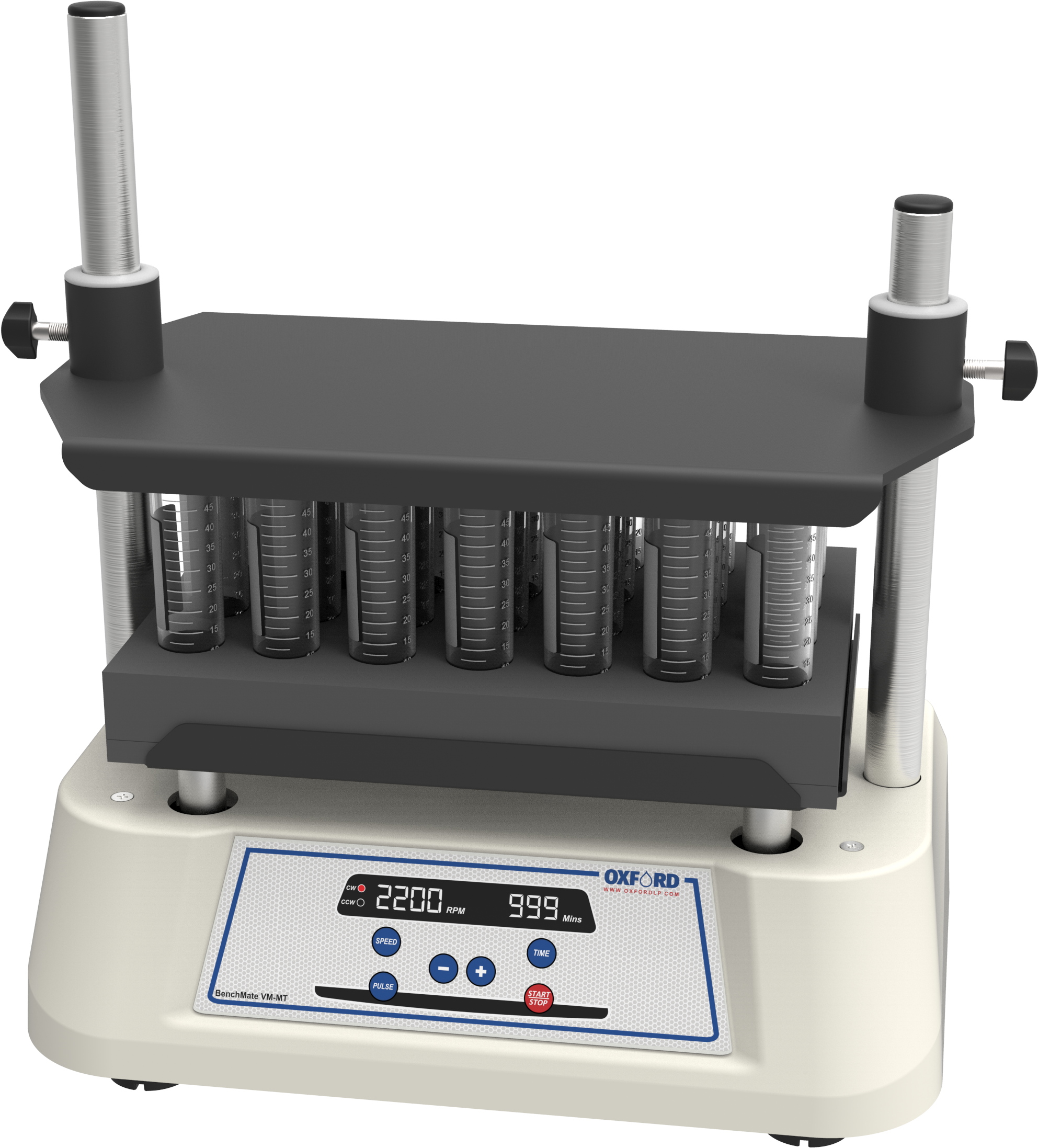 Oxford Lab Products Multi Tube Vortexer - Kitchen Scale Clipart (4999x2291), Png Download