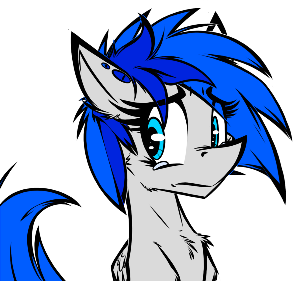 Ralek, Crying, Oc, Oc Only, Oc - Mlp Ralek Clipart (964x926), Png Download