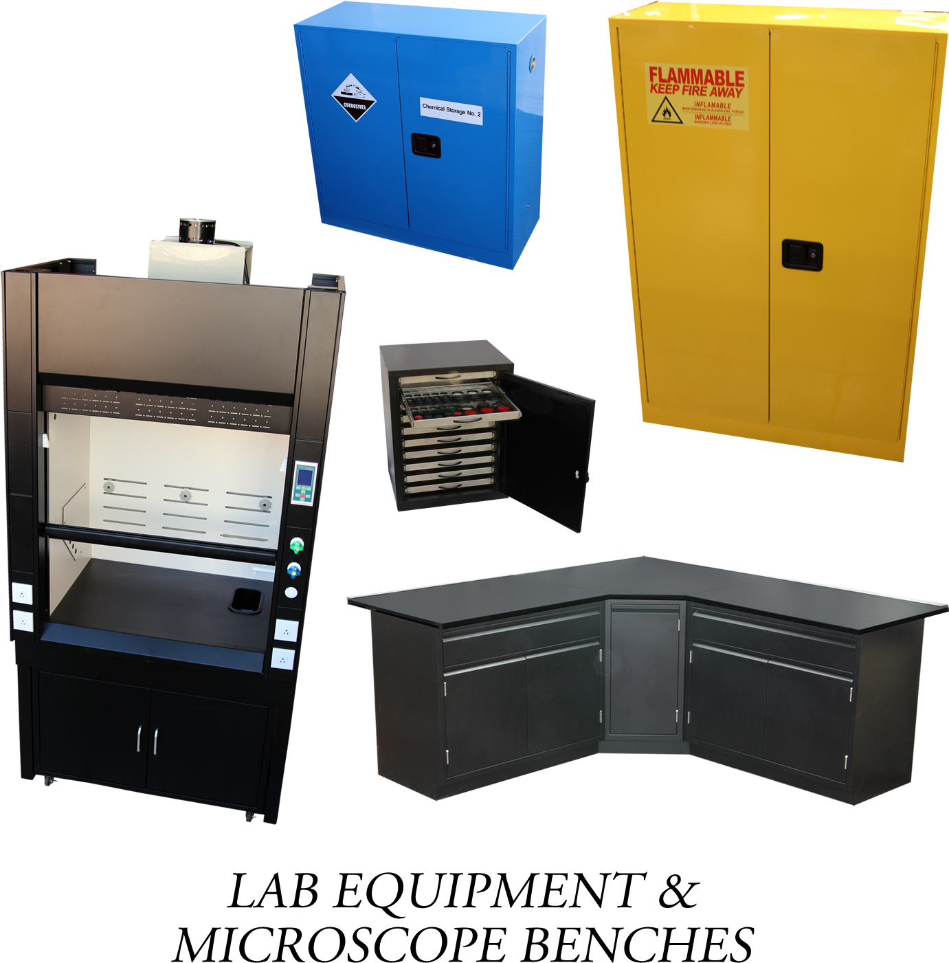 Furniture-link - Cabinetry Clipart (1500x1500), Png Download