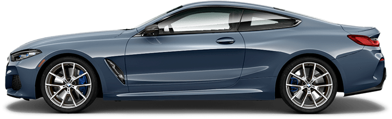 8 Series - Bmw 8 Series Clipart (900x350), Png Download