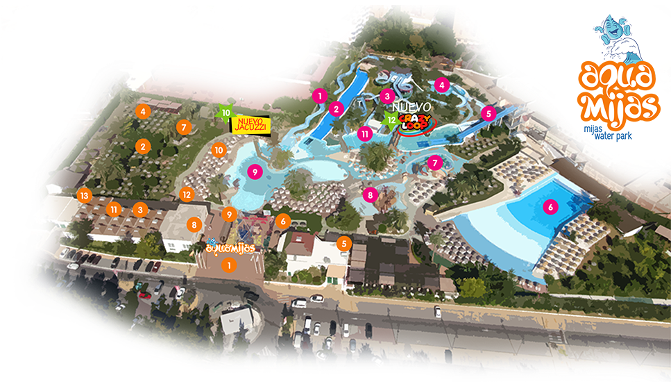 Nuevo - Aquamijas Clipart (1000x567), Png Download