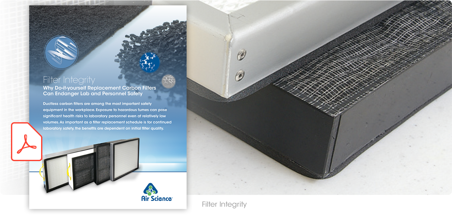 Ductless Fume Hoods Laminar Flow Forensic Bsc Png Science - Box Clipart (1441x686), Png Download