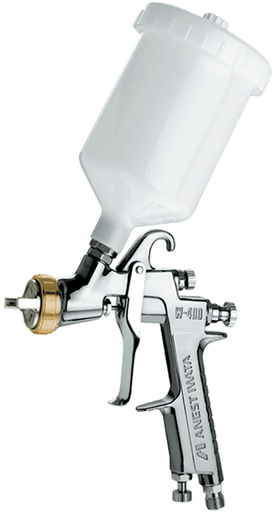 Anest Iwata W400 Wb2 Clipart (720x720), Png Download