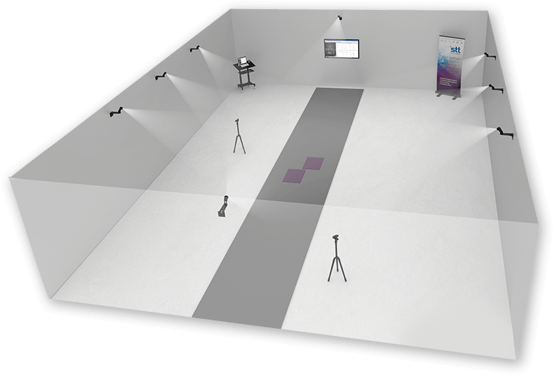 Lab Equipment - Floor Clipart (800x542), Png Download