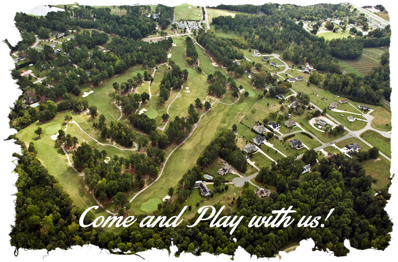Aerial View Of Pine Hollow Golf Club - Aerial Photography Clipart (793x521), Png Download