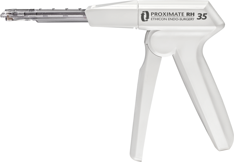 Prw35 - Ethicon Surgical Skin Stapler Clipart (1000x560), Png Download