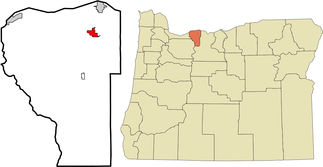 Oregon Clipart (1200x635), Png Download