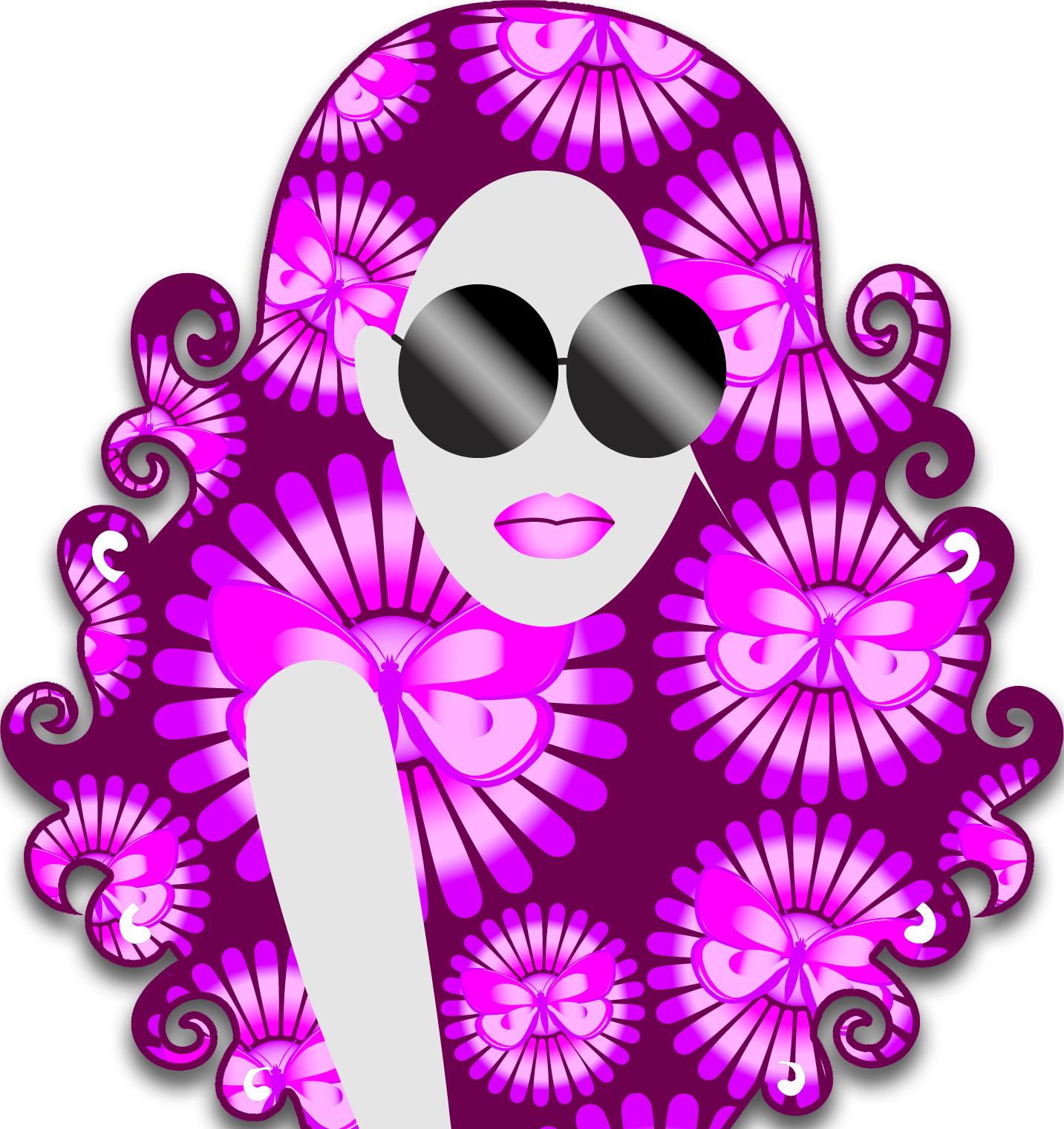 Illustration Clipart (1433x1521), Png Download