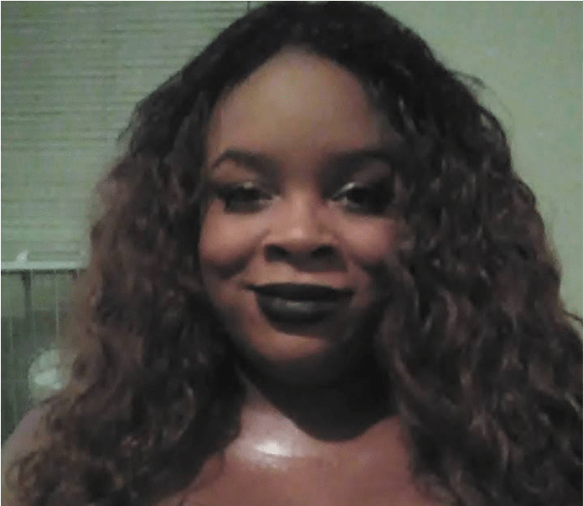 Transgender Community Rallies After Homicide In Prince - Ashanti Carmon Clipart (1400x730), Png Download