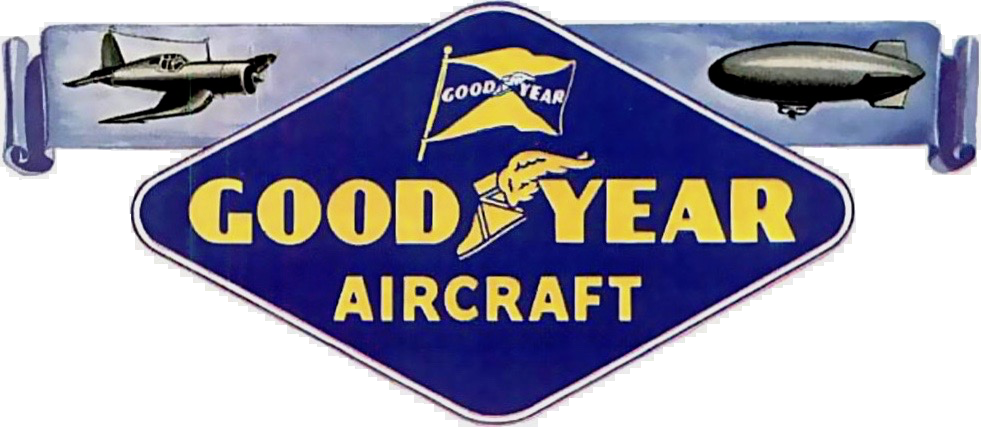 Goodyear - Revolver Clipart (981x427), Png Download