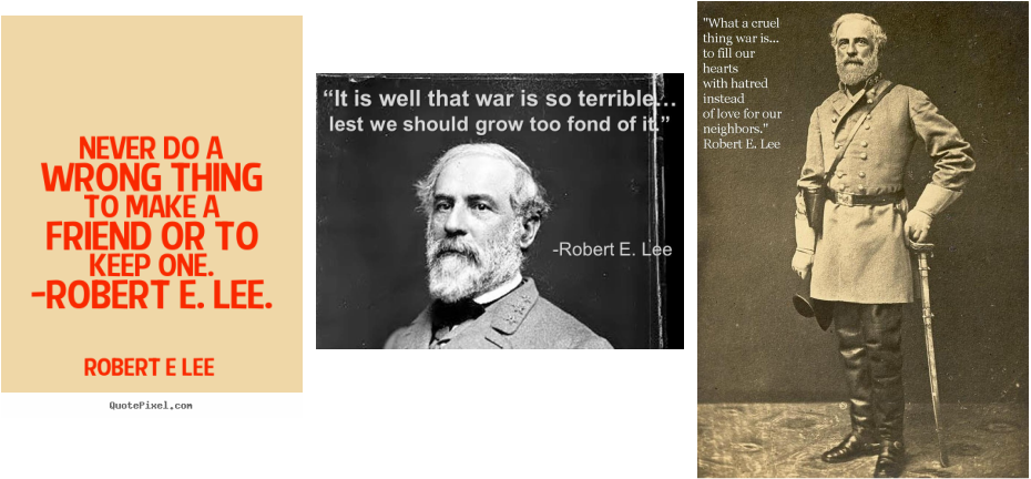 General Robert E Lee Clipart (930x432), Png Download