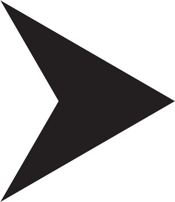 Biography - Little Black Arrow Clipart (1000x1000), Png Download