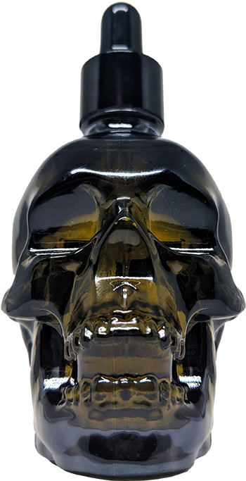 Skull Bottle Clipart (750x750), Png Download