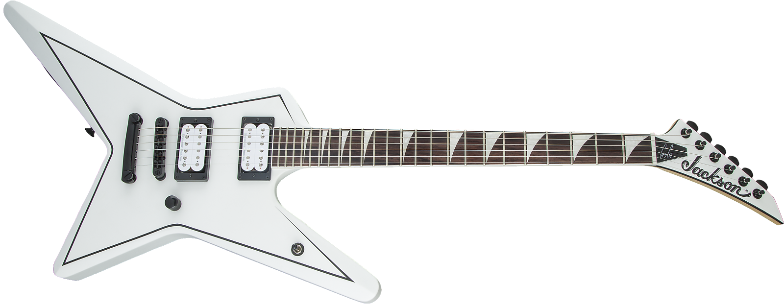 Jackson X Series Signature Gus G - Jackson Clipart (1600x627), Png Download