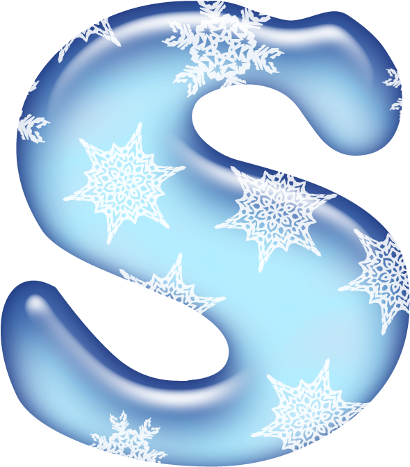 Frozen Clipart Alphabet - Illustration - Png Download (704x708), Png Download