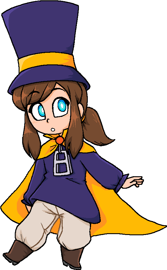 31 Dec - Thattechnique Hat Kid Clipart (619x943), Png Download