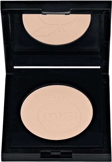 This Ultra-purified Mineral Powder Creates A Beautiful - Idun Bronzer Clipart (700x700), Png Download