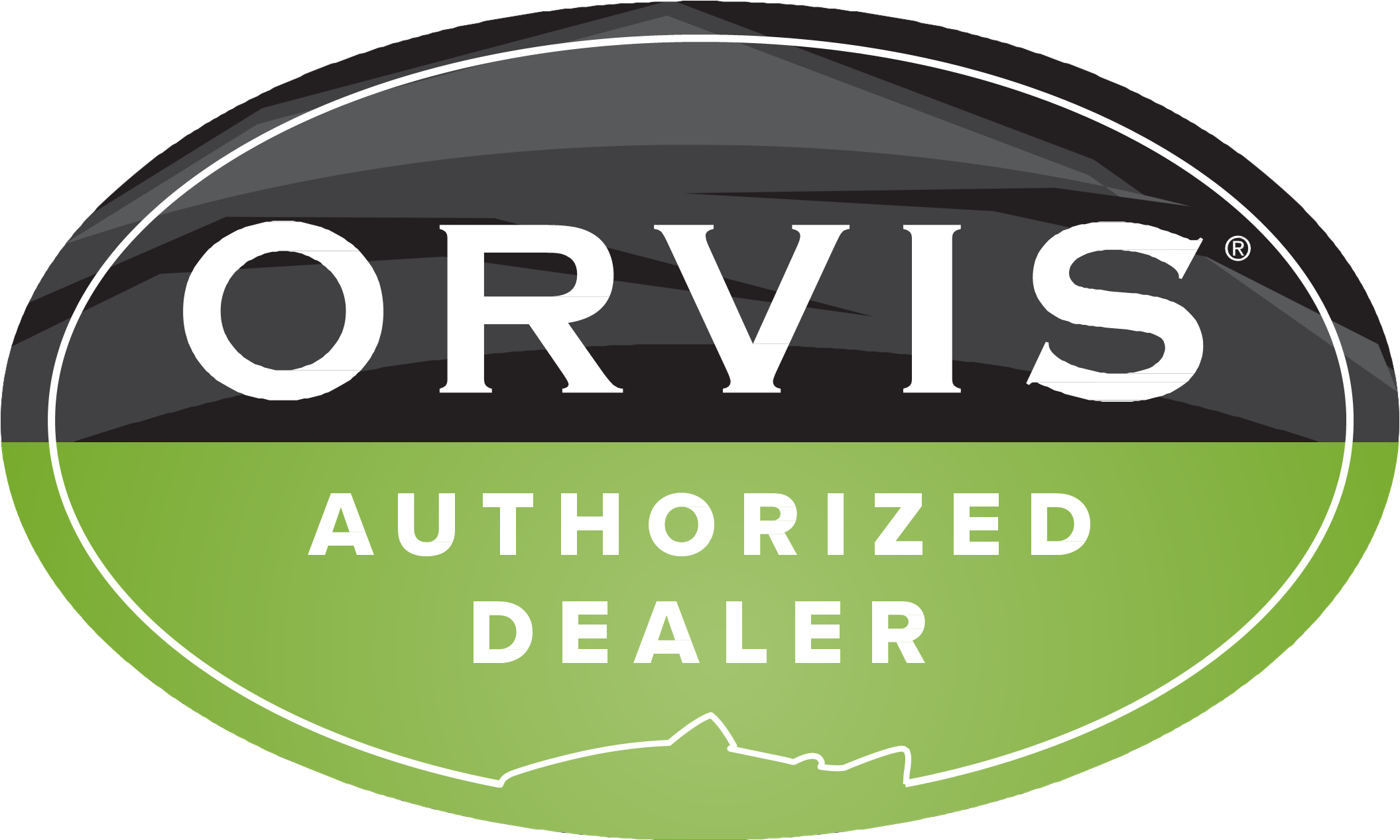 Orvis Authorized Dealer , Png Download - Sign Clipart (2111x1267), Png Download