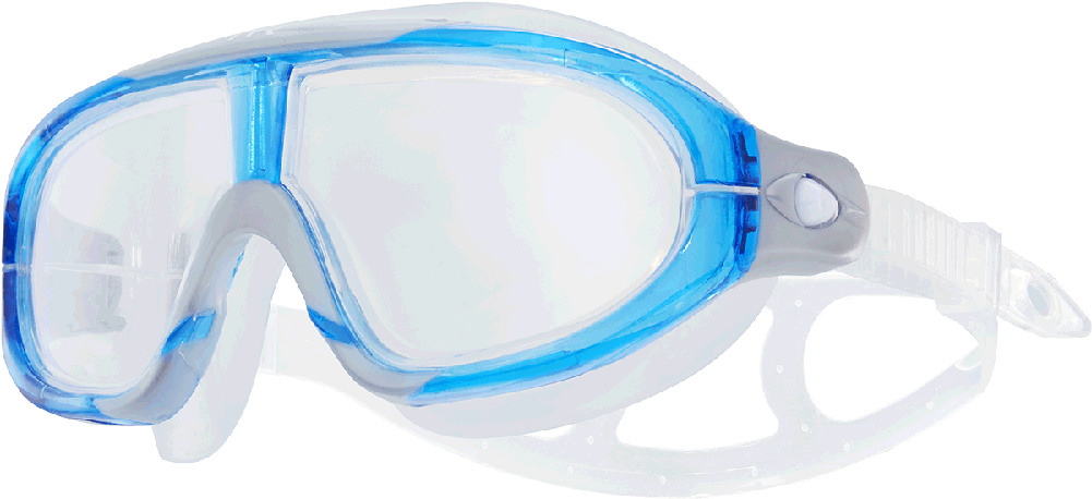 Added To Cart - Diving Mask Clipart (1000x1237), Png Download