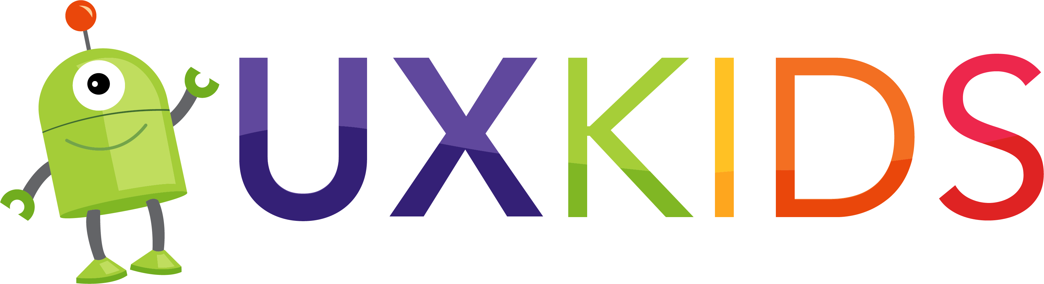 Uxkids - Graphic Design Clipart (3325x904), Png Download
