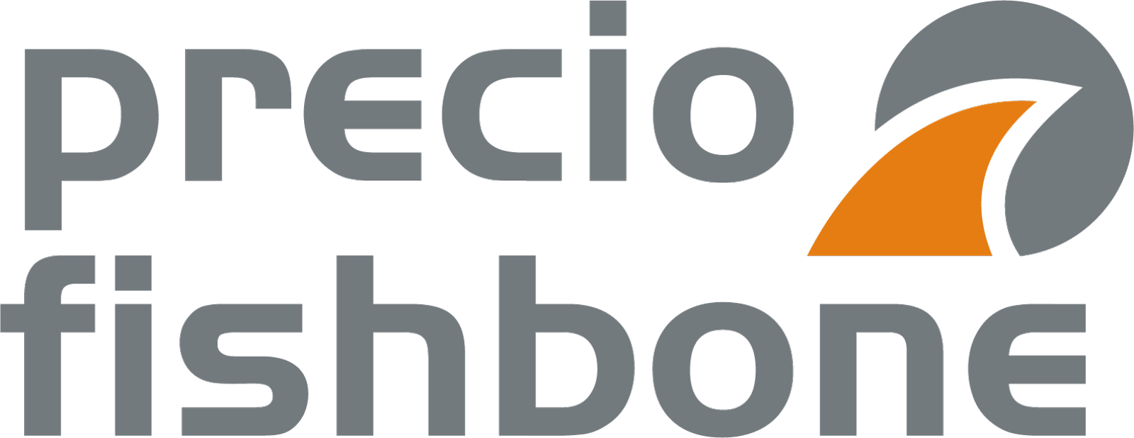 All Rights Reserved - Precio Fishbone Clipart (1600x619), Png Download