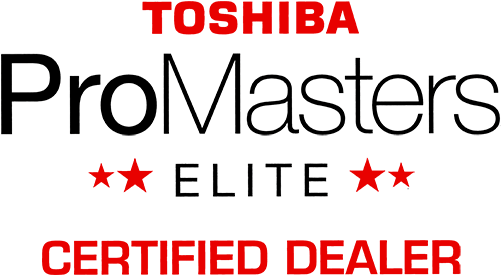 Toshiba Authorized Dealer - Carmine Clipart (640x640), Png Download