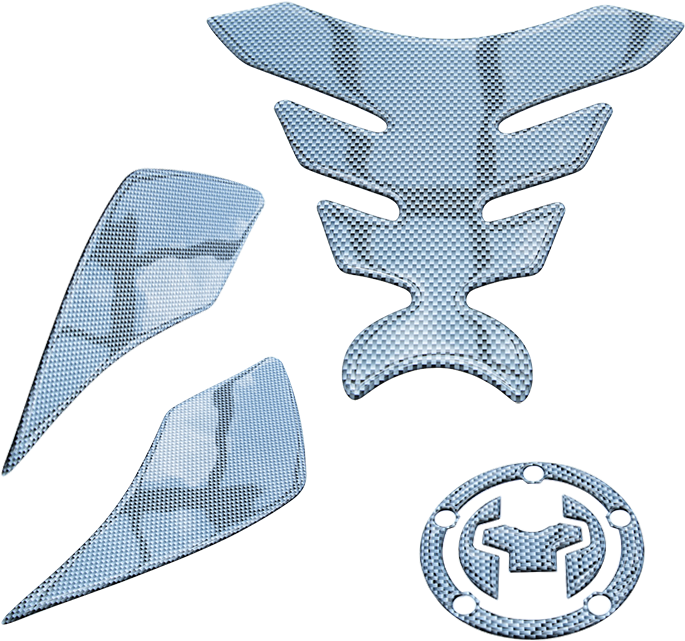 Color Classification, 250r Fuel Tank Cap 250r Fish - Emblem Clipart (750x750), Png Download