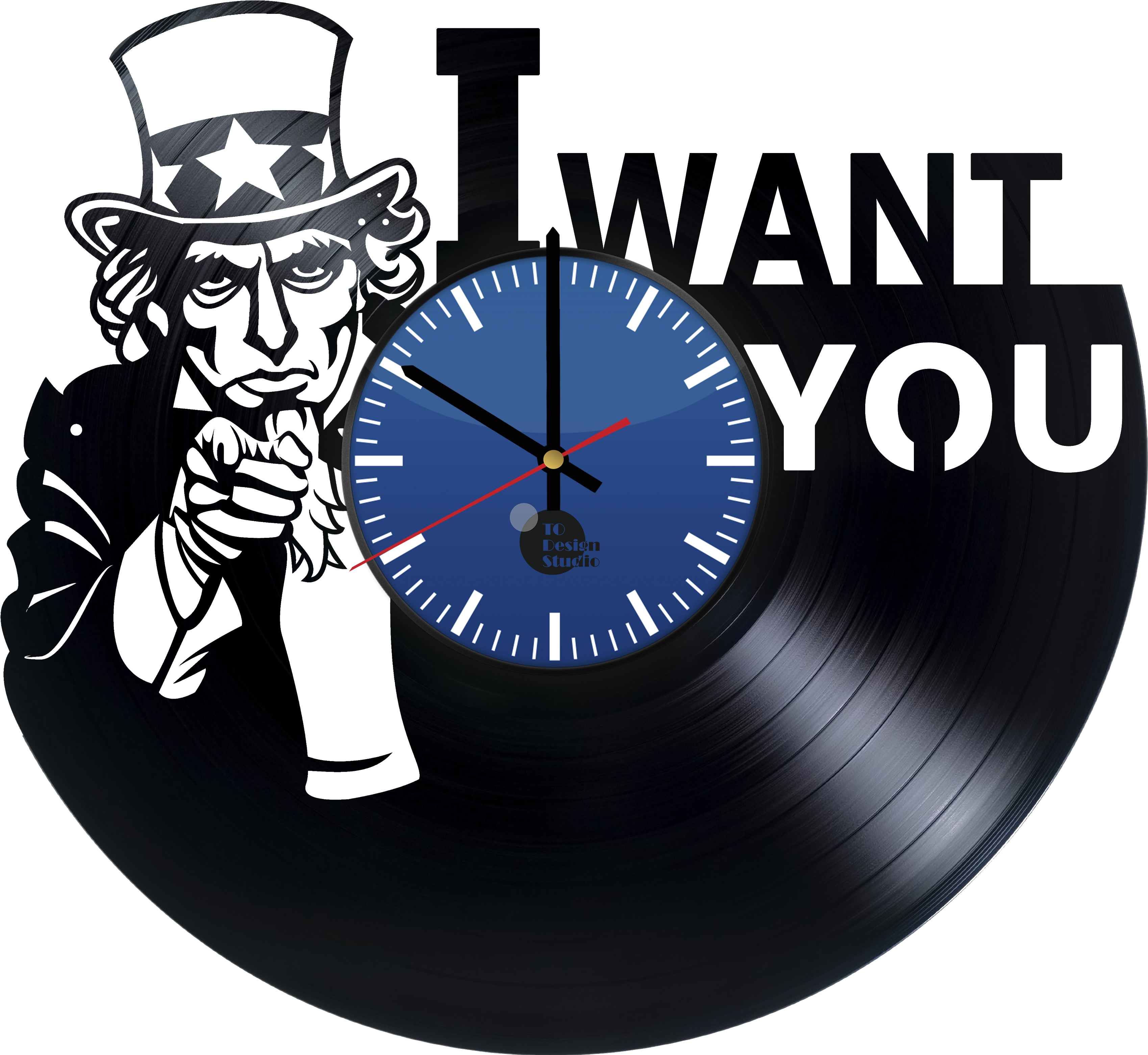 Fan - Big Brother I Watching You Clipart (4016x4016), Png Download
