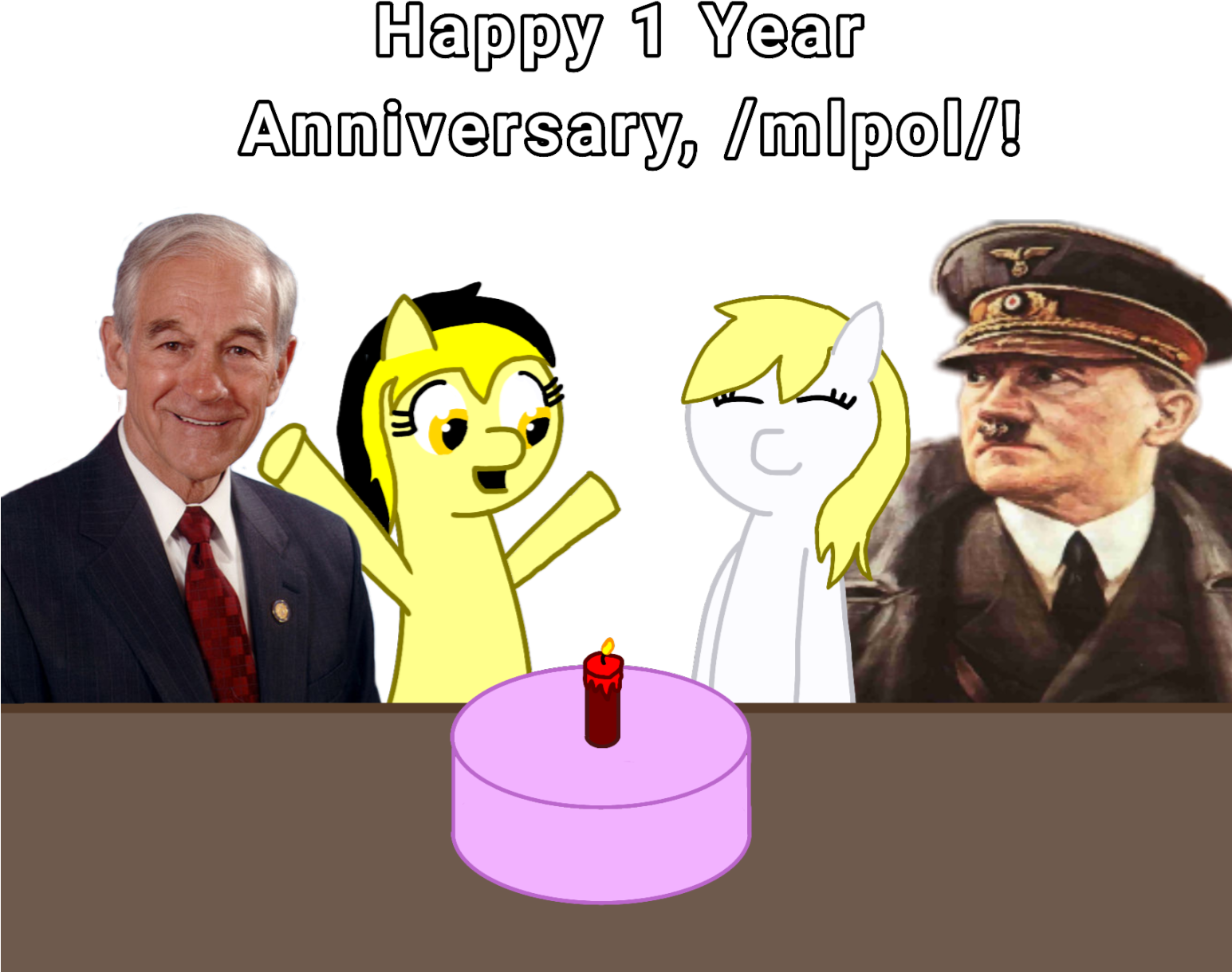 Happy Birthday - Cartoon Clipart (1544x1272), Png Download