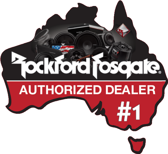 So Who You Buy Your New Rockford Fosgate Gear From - Rockford Fosgate Clipart (589x540), Png Download