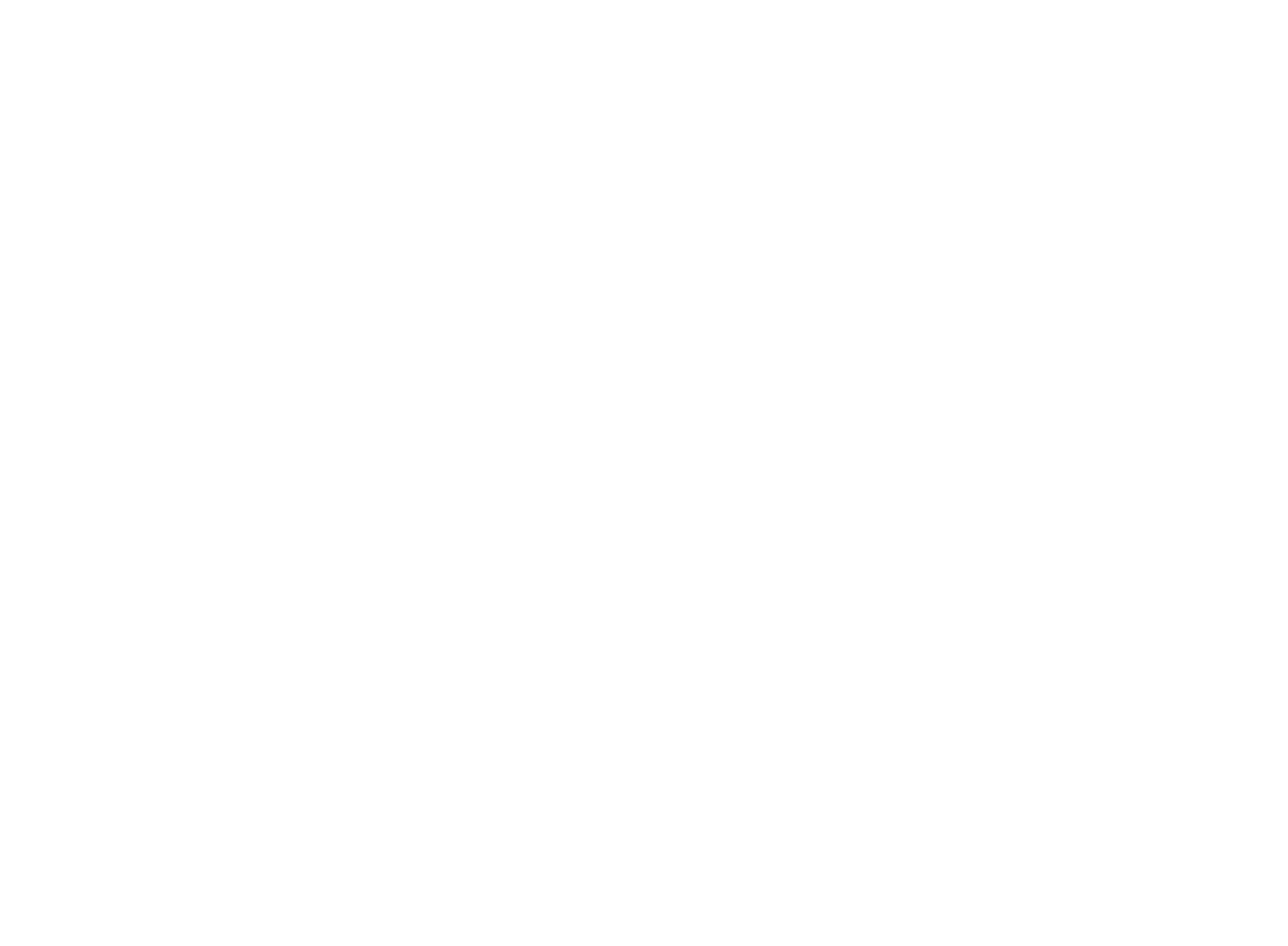 A1 Wedding Services Southern Logo White - Calligraphy Clipart (2374x1779), Png Download