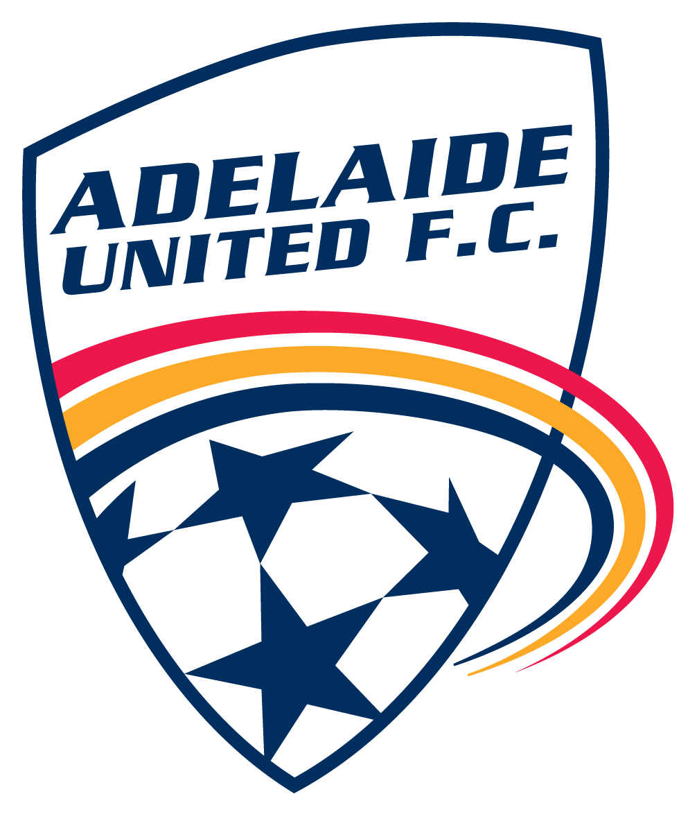 Adelaide United Logo Clipart (1006x1181), Png Download