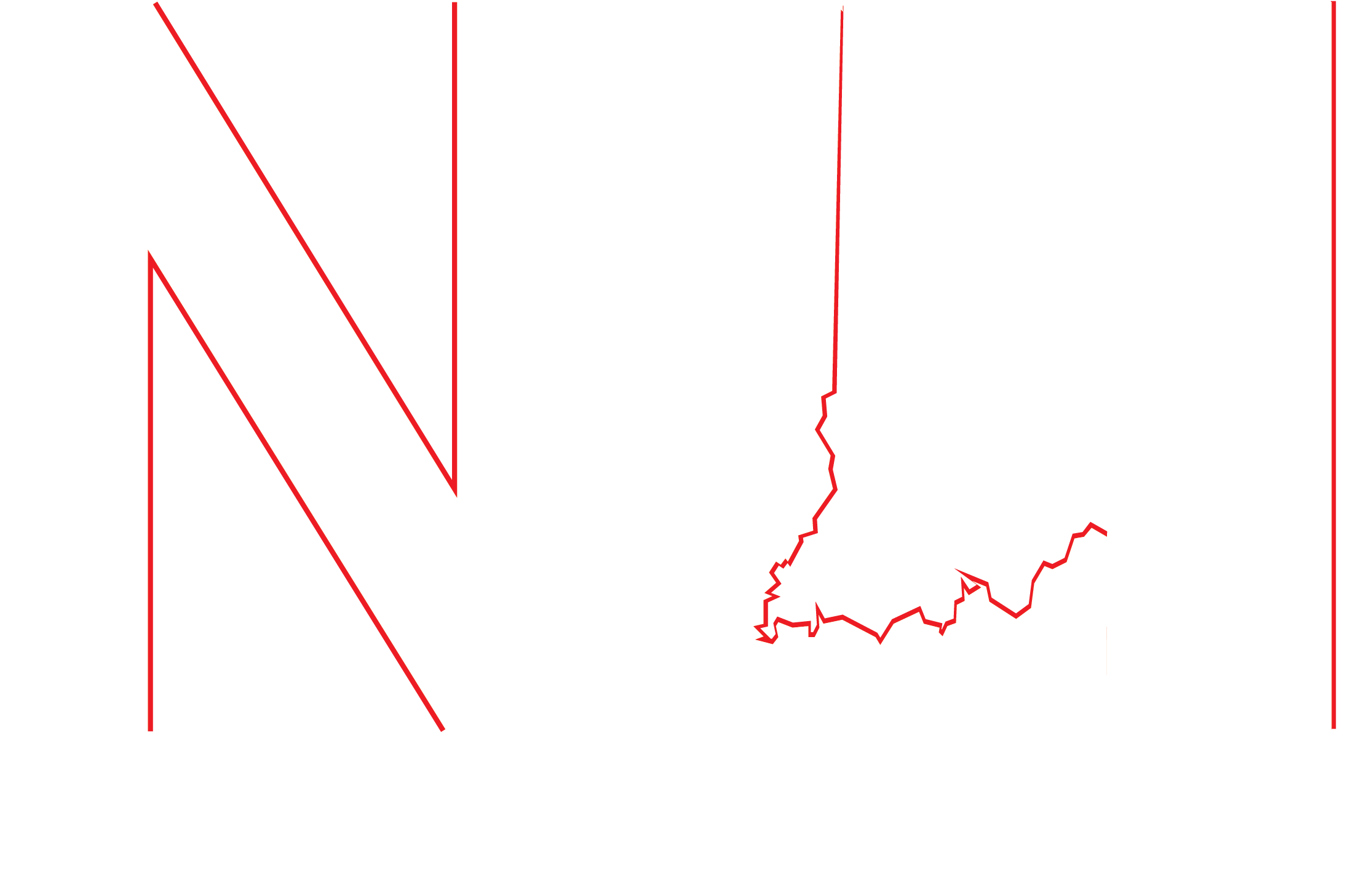 Newslink Indiana Logo Clipart (2290x1551), Png Download
