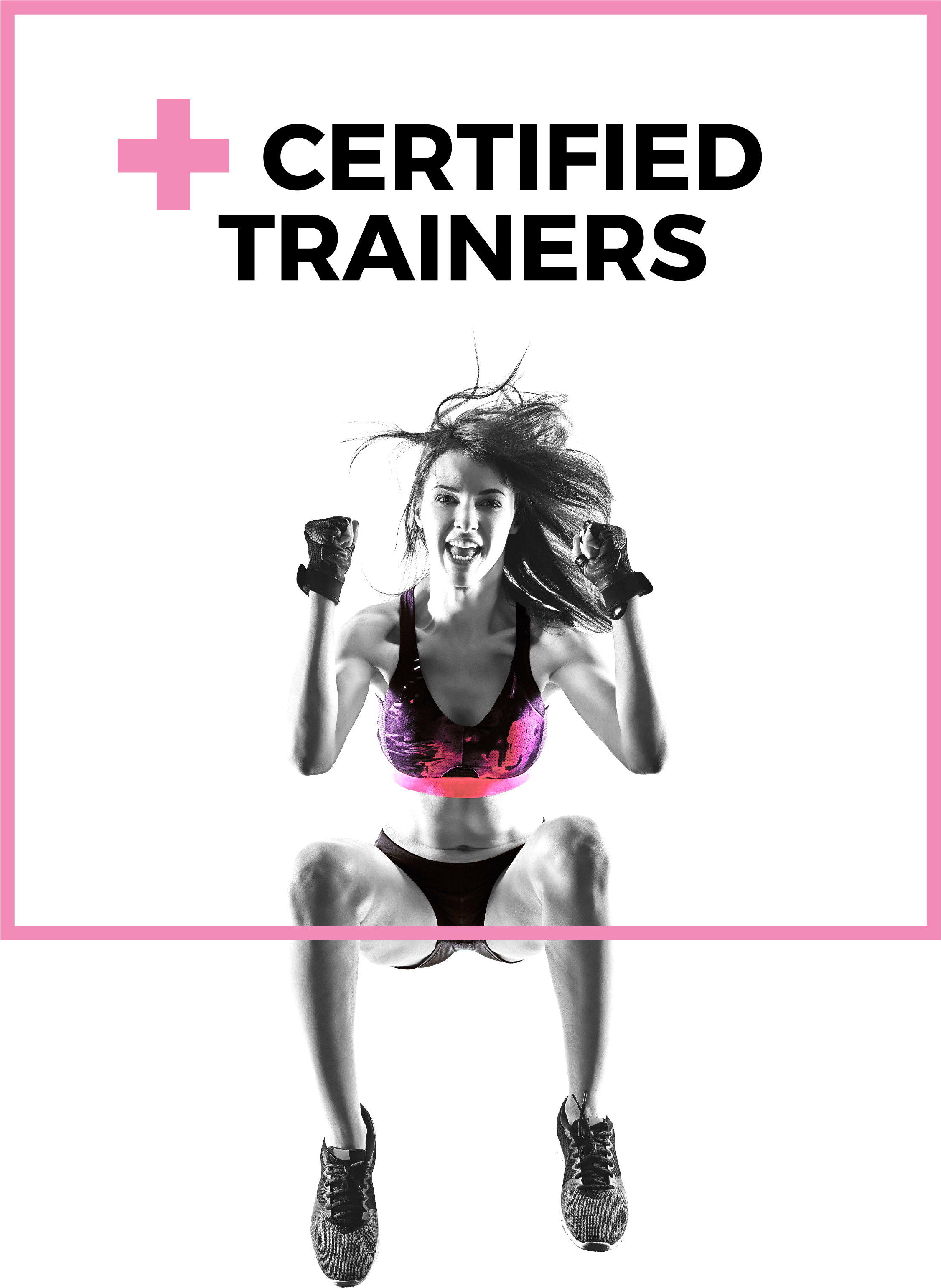 When We Hear “certified Personal Trainer” We Ascribe - Exercise Clipart (2251x3155), Png Download