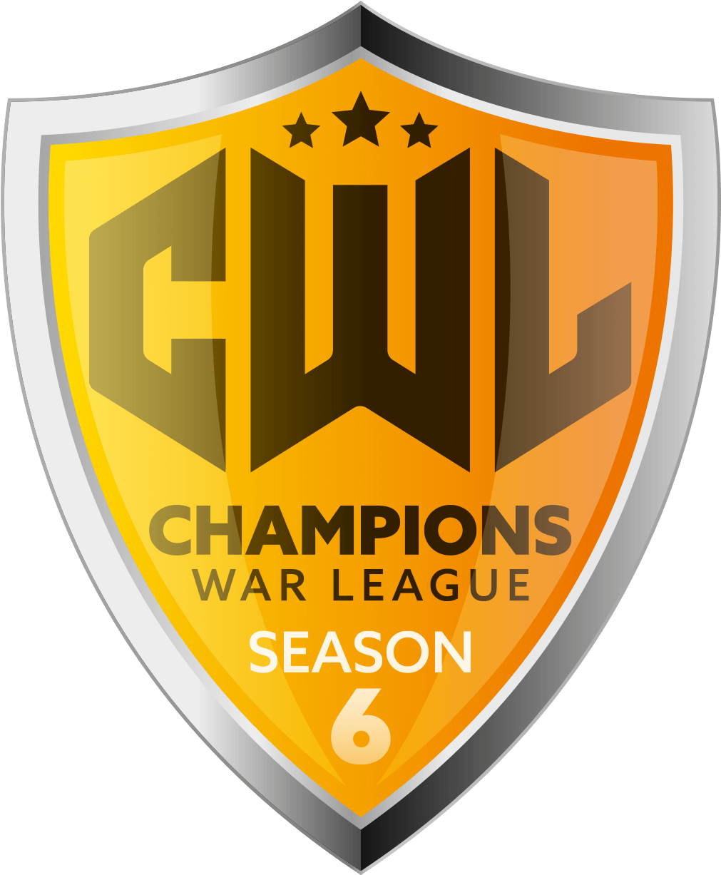 Champions War League - Call Of Duty World League Clipart (1050x1250), Png Download