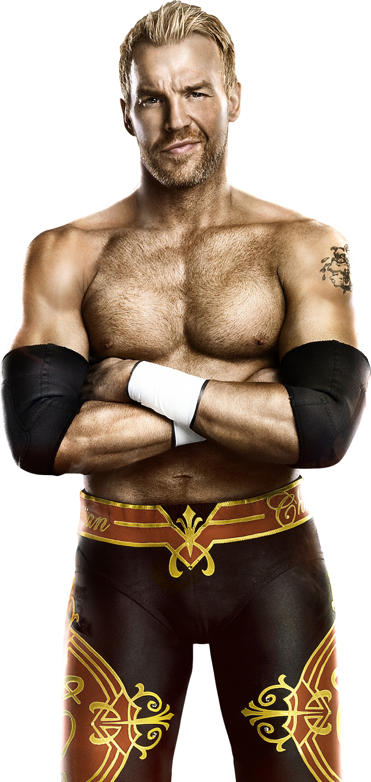 Christian Png's - Wwe 2k14 Christian Clipart (760x1600), Png Download