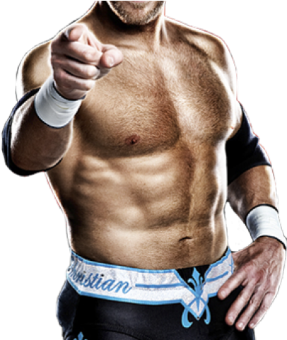 Wwe Christian Cage Clipart Wrestling - Christian Wwe Render - Png Download (640x480), Png Download
