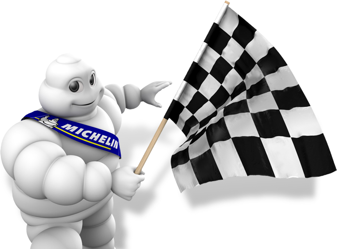 News U0026 Events - Michelin Bibendum Png Clipart (695x513), Png Download
