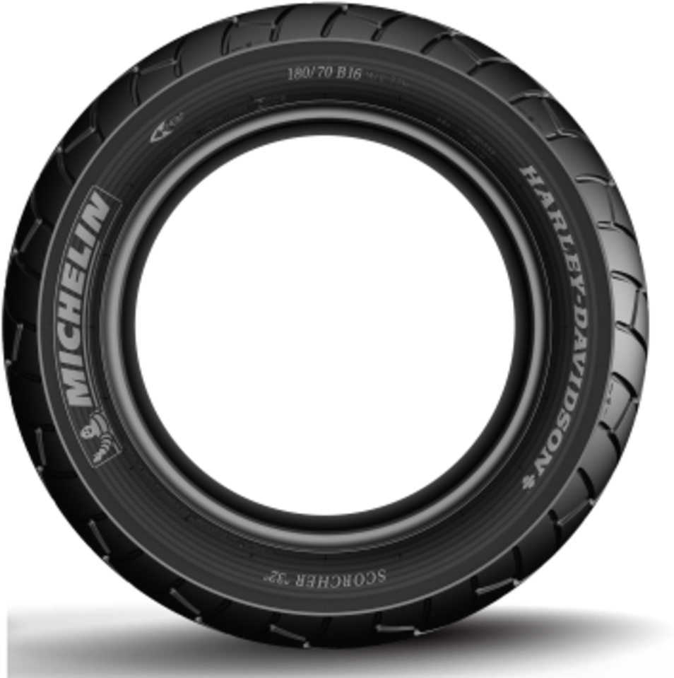 Scorcher 32 - $247 - 95-$349 - 95 // Motorcycle - Michelinman - Michelin Scorcher 11 Harley Clipart (1000x1000), Png Download