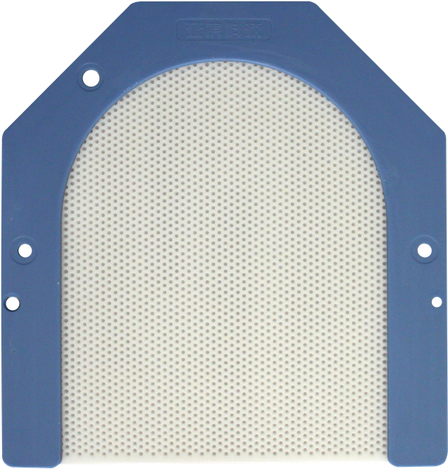 Thermoplastic Brain Cancer Face Masks Radiotherapy - Arch Clipart (800x800), Png Download