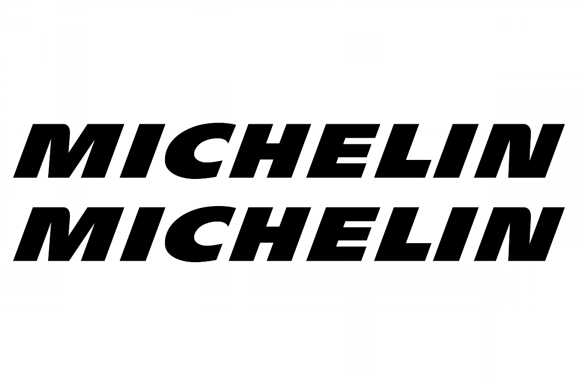 Michelin Logo Vectors Free Download - Graphics Clipart (1152x768), Png Download