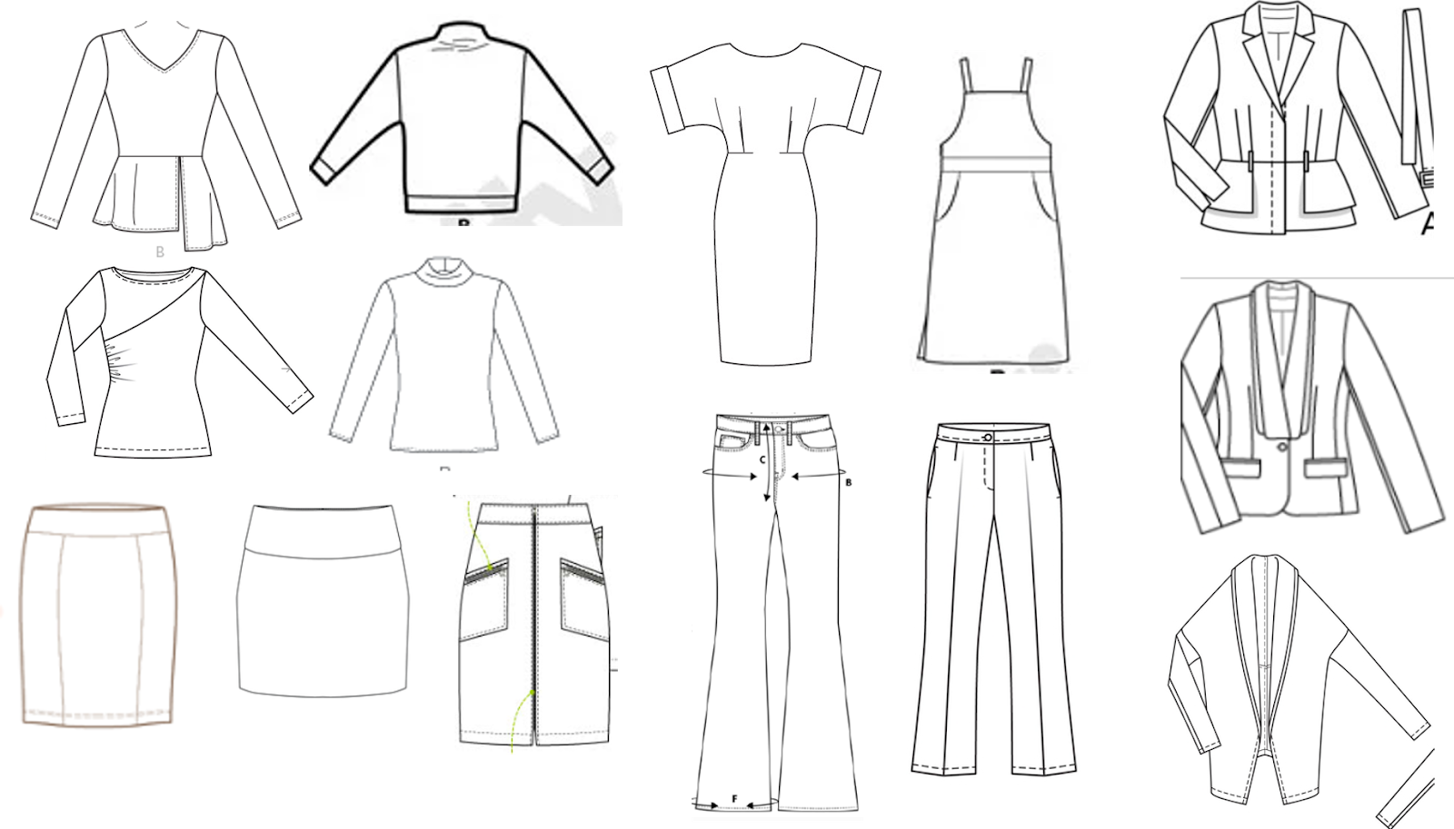 Michelin-man Type Layers) I Also Feel Really Good That - Sketch Clipart (1600x913), Png Download