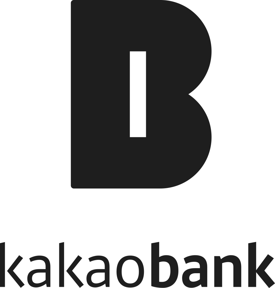 Kakao Bank, The Second Internet-only Bank In Korea, - Kakao Bank Logo Png Clipart (965x1013), Png Download