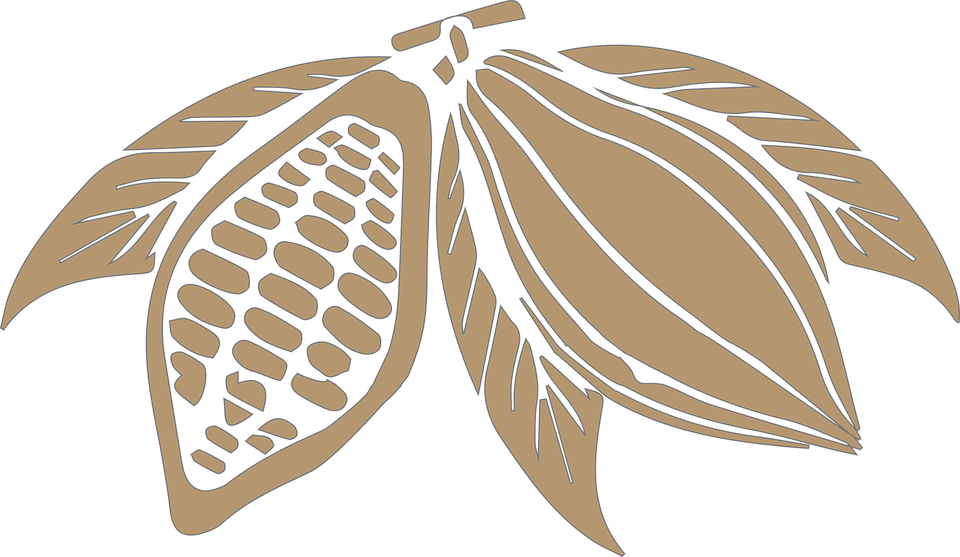 Kakao, Cokelat, Tanaman, Kalori, Buah, Manis, Makanan - Cacao En Png Clipart (960x557), Png Download