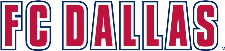 Fc Dallas Logo Font - Fc Dallas Clipart (900x400), Png Download