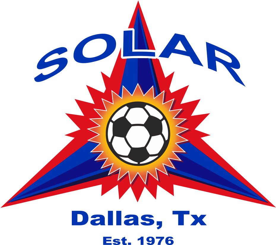 Club Information - Solar Soccer Club Logo Clipart (976x854), Png Download